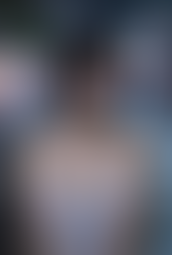 Blurred content preview