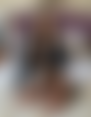 Blurred content preview