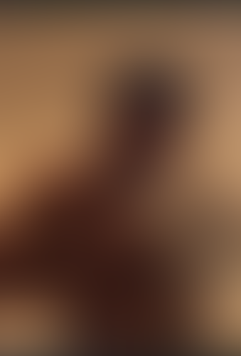 Blurred content preview