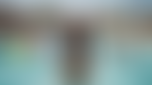 Blurred content preview