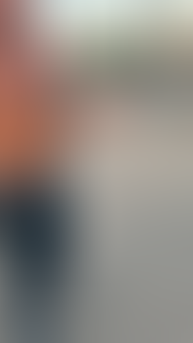 Blurred content preview