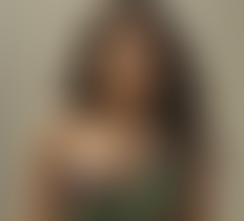 Blurred content preview