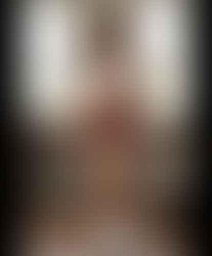 Blurred content preview