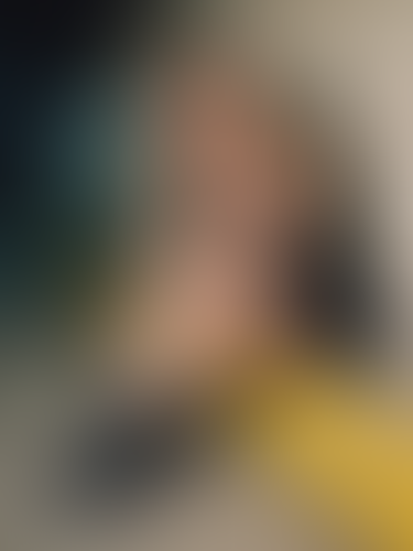 Blurred content preview