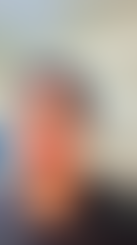 Blurred content preview