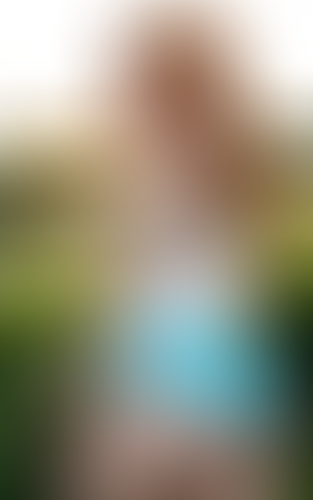 Blurred content preview