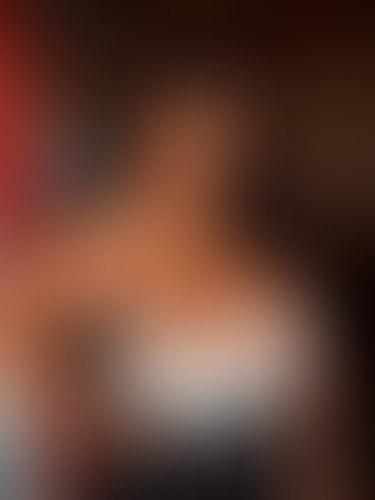 Blurred content preview