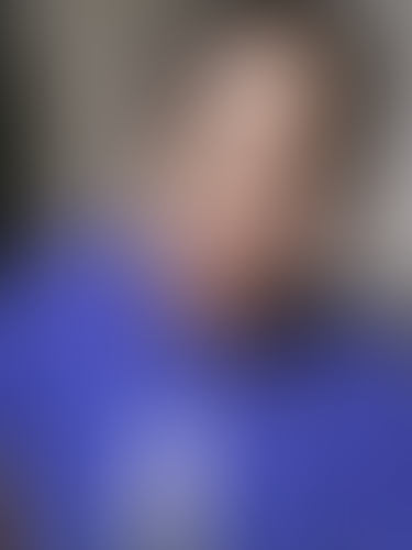 Blurred content preview
