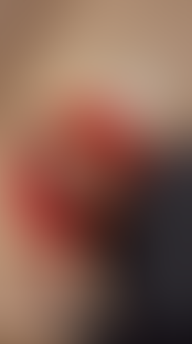 Blurred content preview