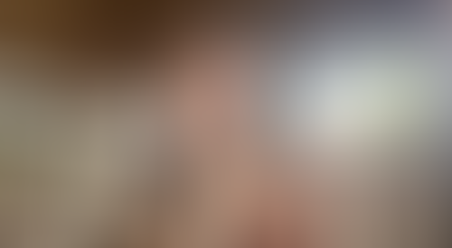 Blurred content preview
