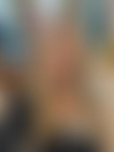 Blurred content preview