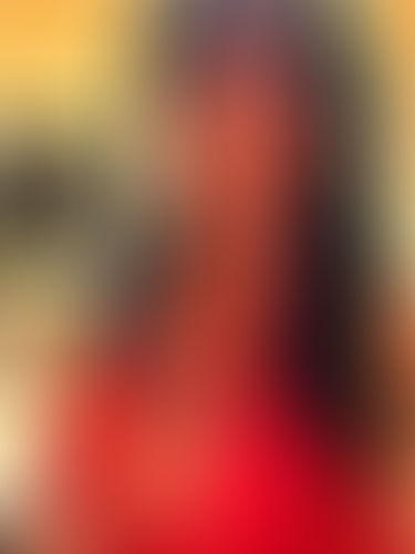 Blurred content preview