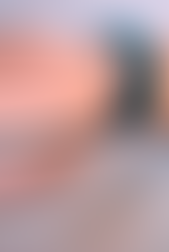 Blurred content preview