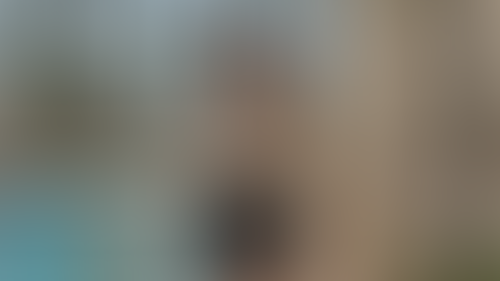 Blurred content preview