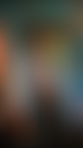 Blurred content preview