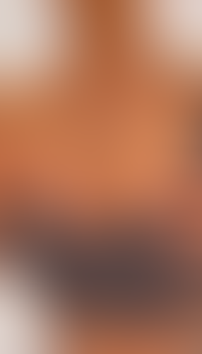 Blurred content preview