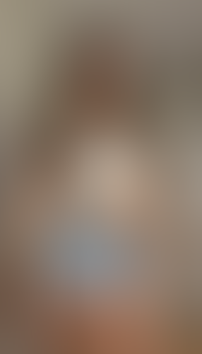 Blurred content preview