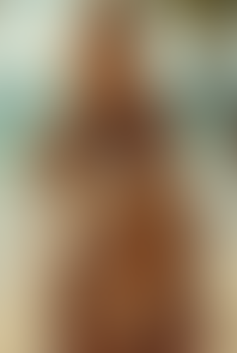 Blurred content preview