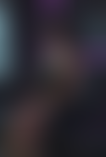Blurred content preview