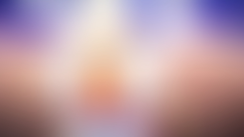 Blurred content preview