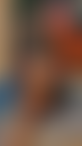 Blurred content preview