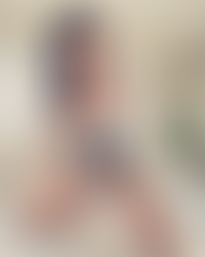 Blurred content preview