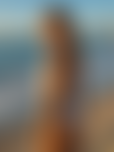 Blurred content preview
