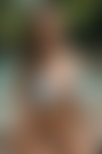 Blurred content preview