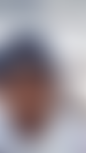 Blurred content preview