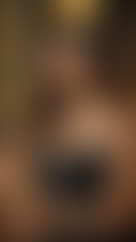 Blurred content preview