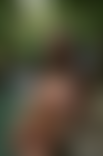 Blurred content preview