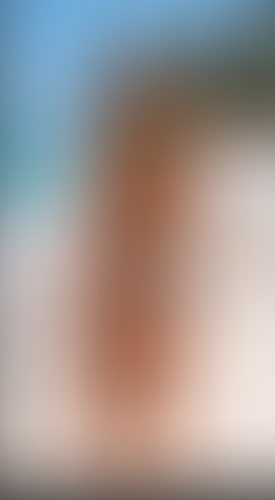 Blurred content preview