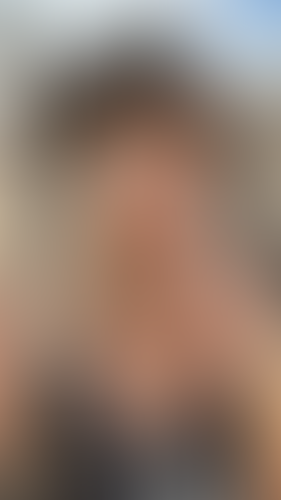Blurred content preview
