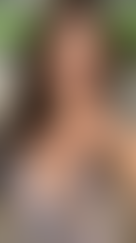 Blurred content preview