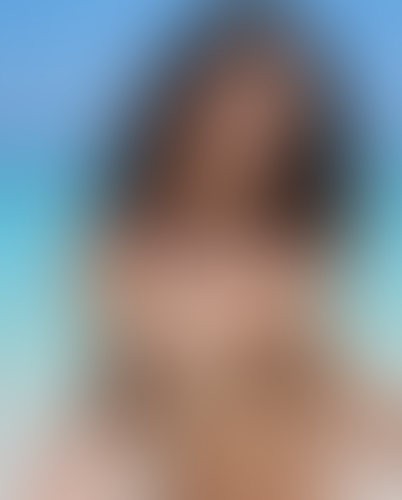 Blurred content preview