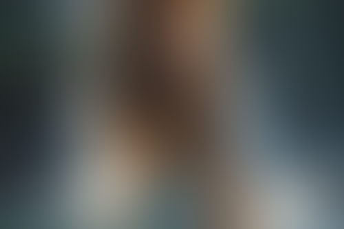Blurred content preview