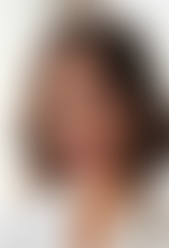 Blurred content preview
