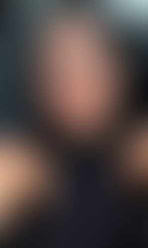 Blurred content preview