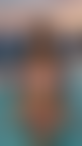 Blurred content preview