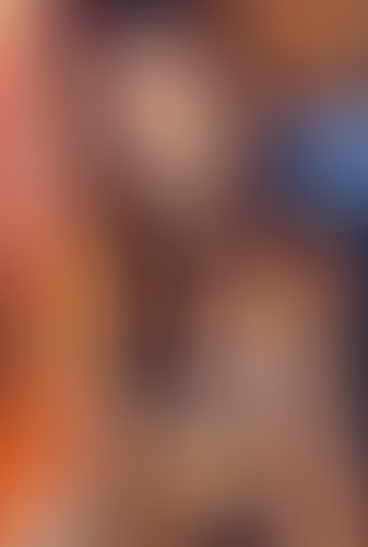 Blurred content preview
