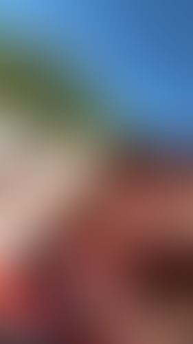 Blurred content preview