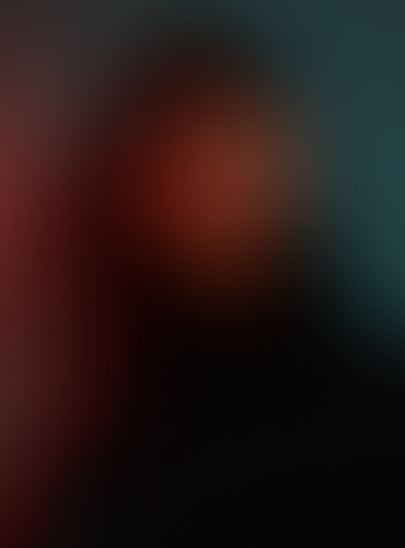 Blurred content preview