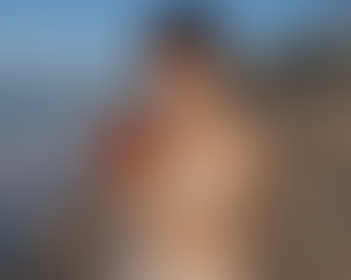 Blurred content preview