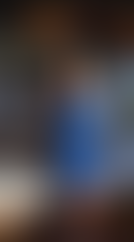 Blurred content preview