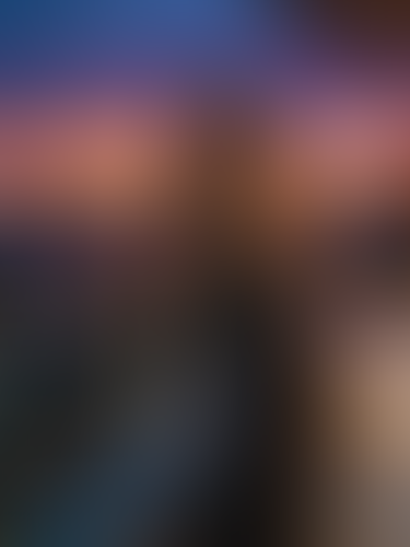 Blurred content preview