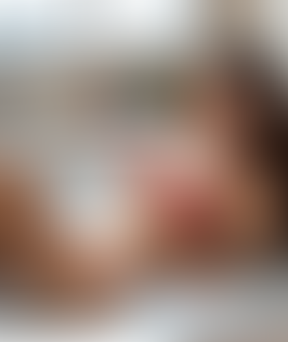 Blurred content preview