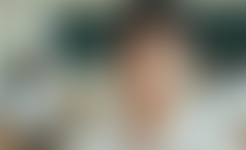 Blurred content preview