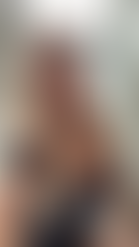 Blurred content preview