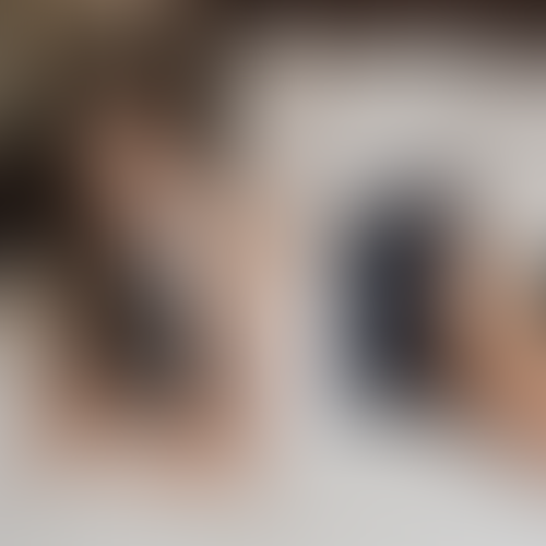 Blurred content preview