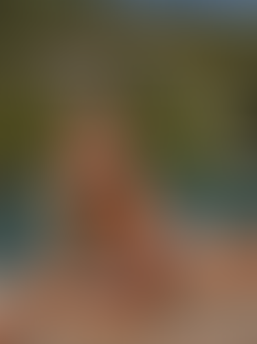 Blurred content preview